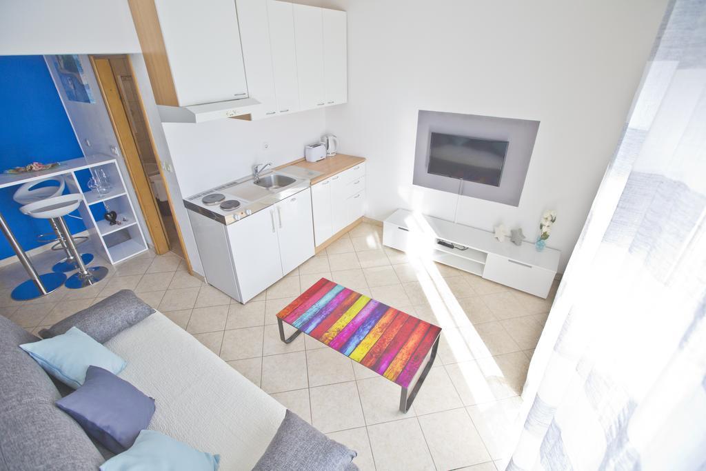 Apartment Zdravka Hvar Town Eksteriør bilde